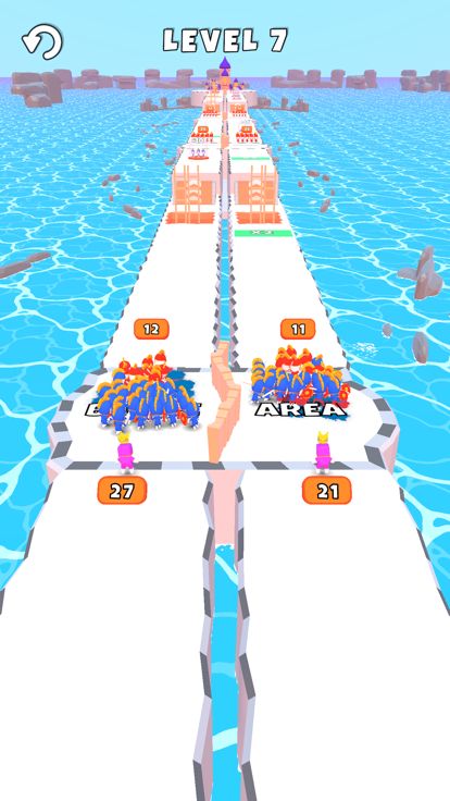 Twin Commanders游戏截图