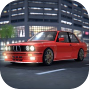 E30漂移游戏汽车模拟器icon