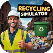 My Trash Recycling Simulatoricon