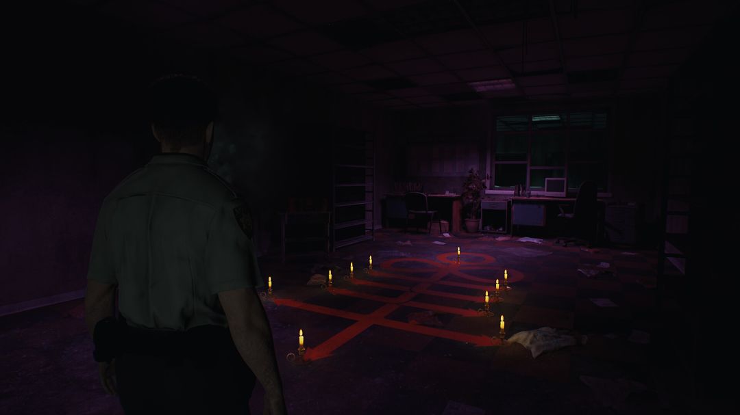 Fear the Timeloop - Prologue游戏截图