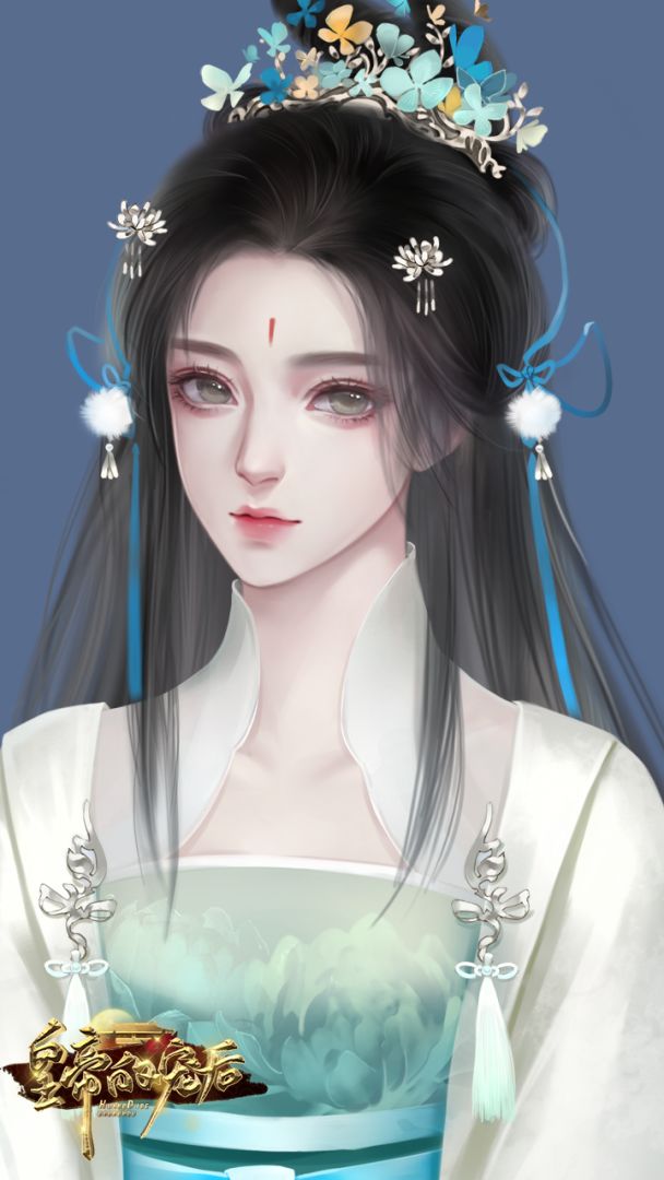 皇帝的宠后游戏截图