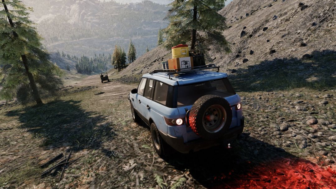 牧场模拟器游戏截图