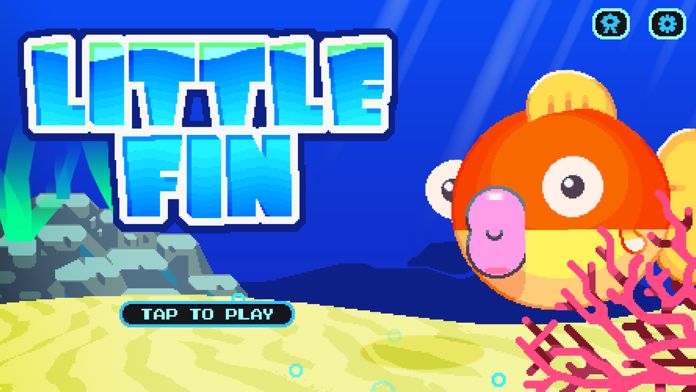 Little Fin游戏截图