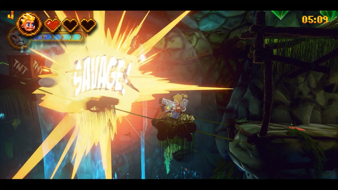 Rad Rodgers - Radical Edition游戏截图