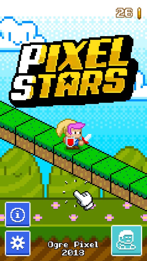 Pixel Stars游戏截图