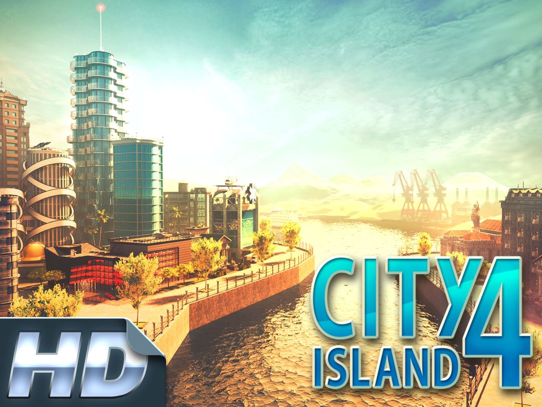 City Island 4: Simulation Town游戏截图