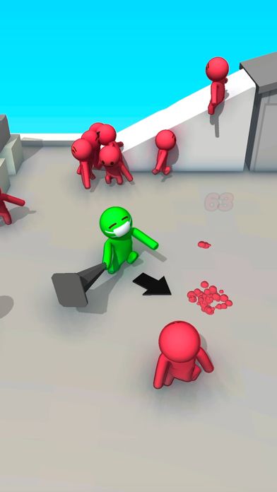 What The Fight游戏截图