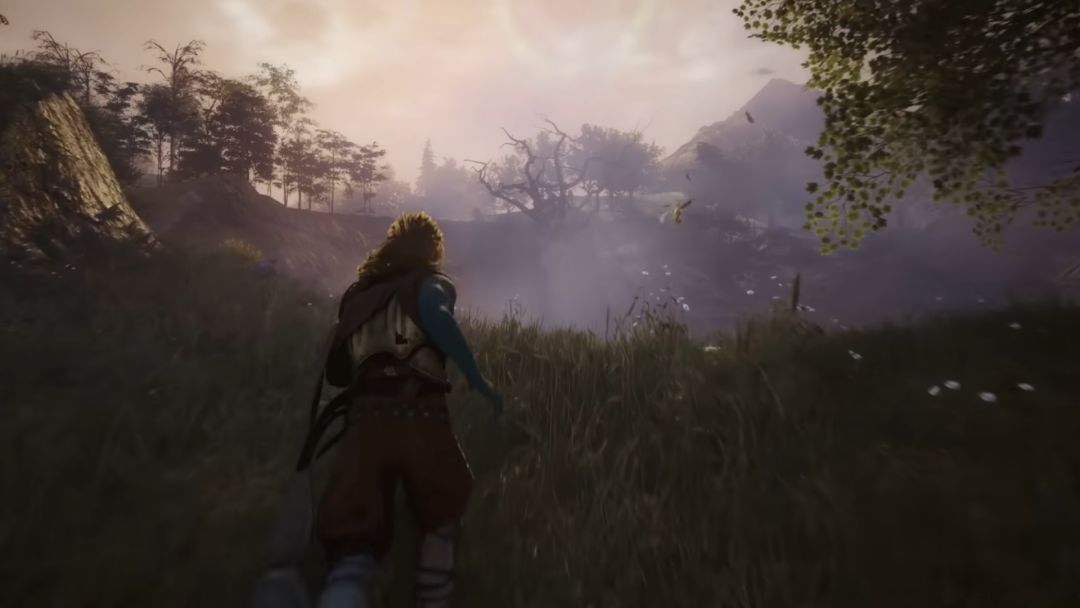 Soulframe游戏截图