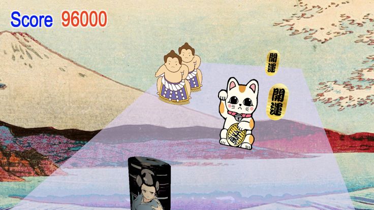 一攫千金游戏截图