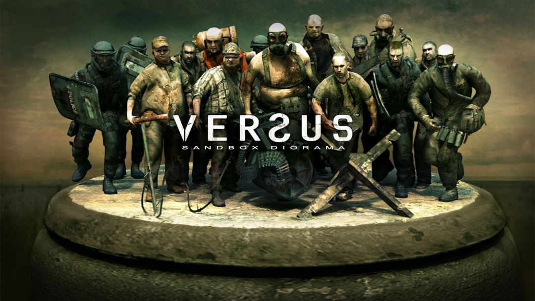 VERSUS SQUAD游戏截图