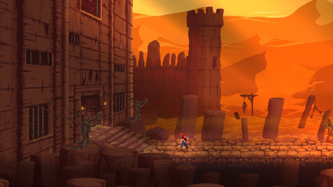 Emberbane游戏截图