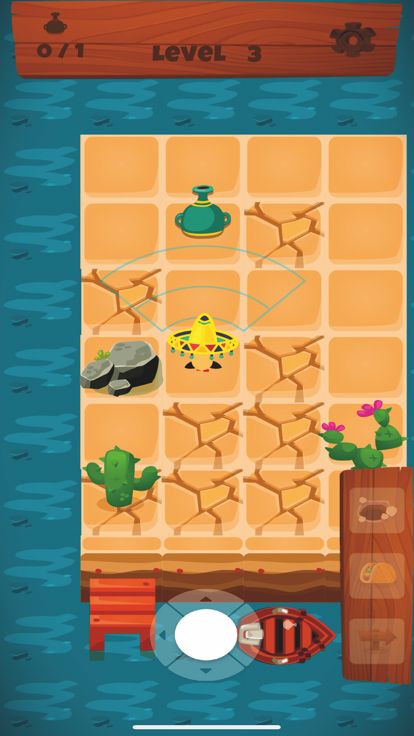 CactusQuilla游戏截图