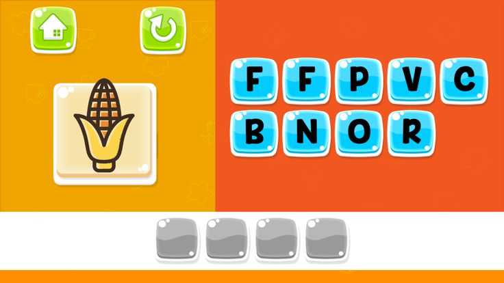 Spelling Phonics游戏截图