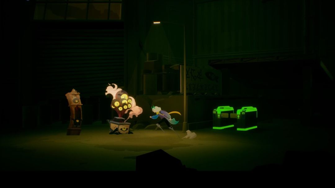 Possessor(s)游戏截图