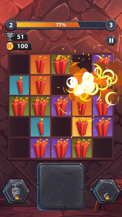 DynaMerge游戏截图