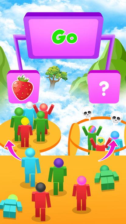 Cookie Cut & Fight游戏截图