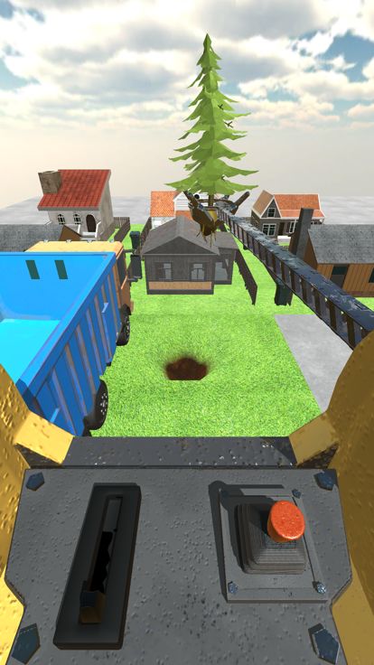 Move The House!游戏截图