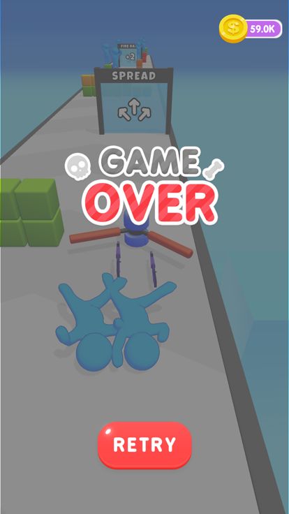 Color Puzzle Shooter游戏截图