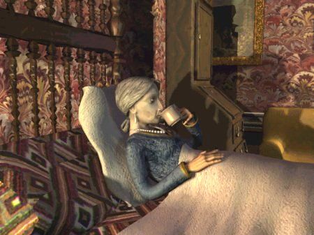 The Cameron Files: The Secret at Loch Ness游戏截图