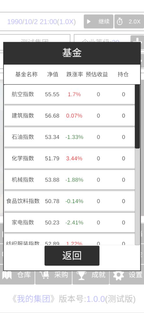 我的集团游戏截图