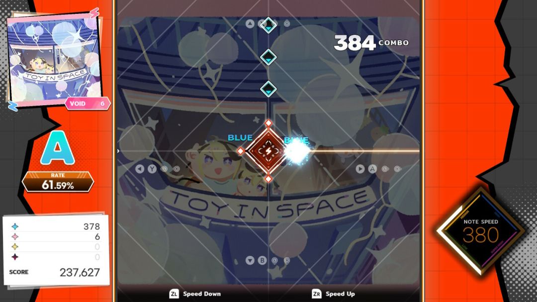 六星门：观星者游戏截图