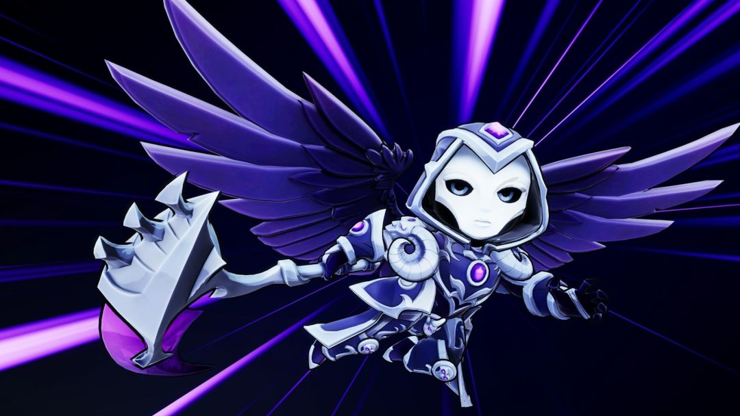 《Divine Knockout》（DKO）游戏截图