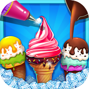彩虹冰淇淋大师