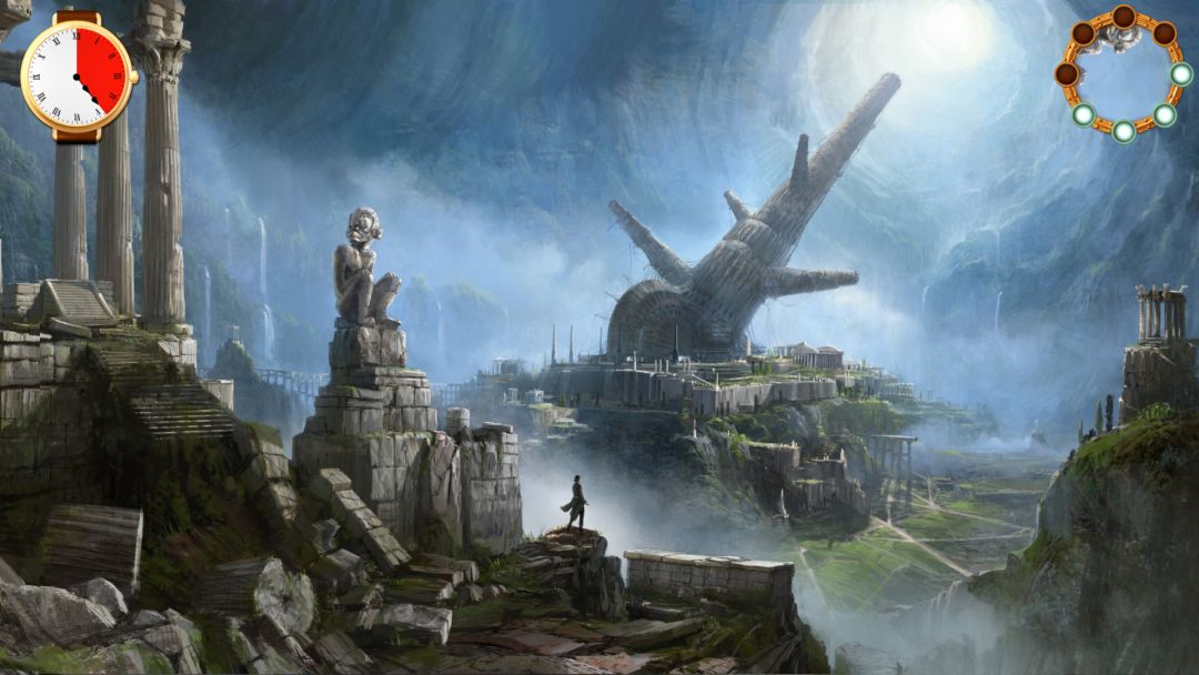 Azkend 2: The World Beneath游戏截图