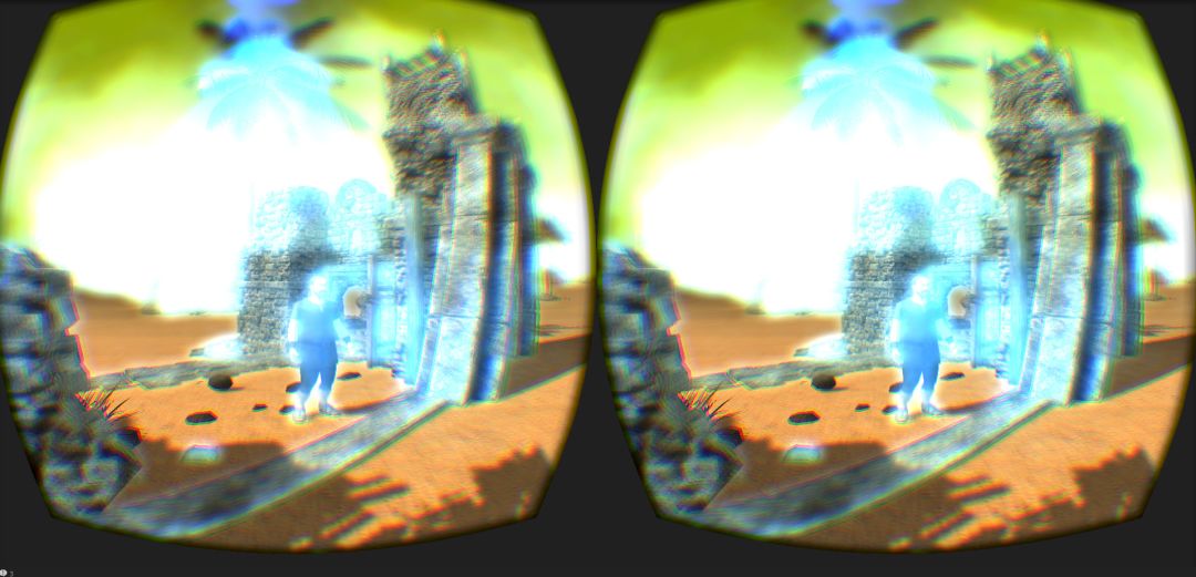 Rift's Cave游戏截图