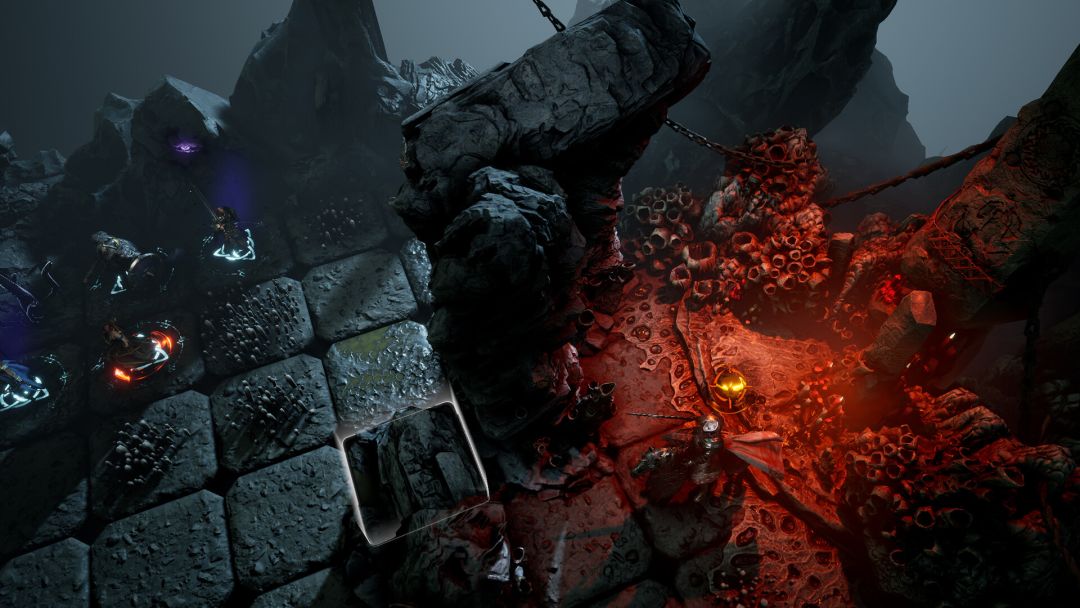 环形战争游戏截图