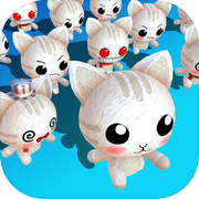 拥挤城市猫猫大作战icon