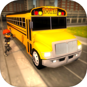 疯狂校车司机2018年icon