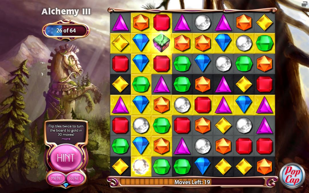 Bejeweled® 3游戏截图
