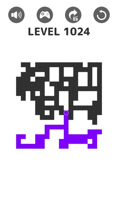 Color Paint Puzzle - Infinity游戏截图