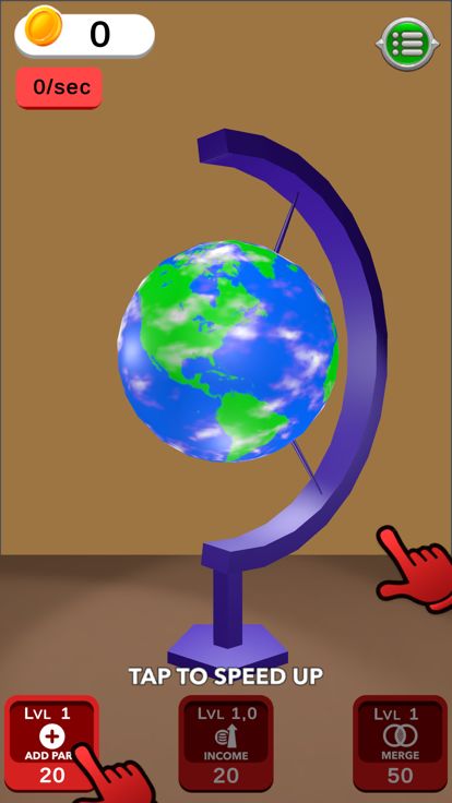 Paper Plane Tour游戏截图