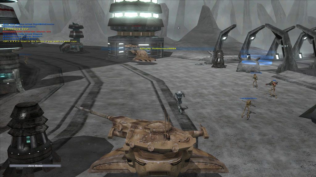 STAR WARS™ Battlefront II (Classic, 2005)游戏截图