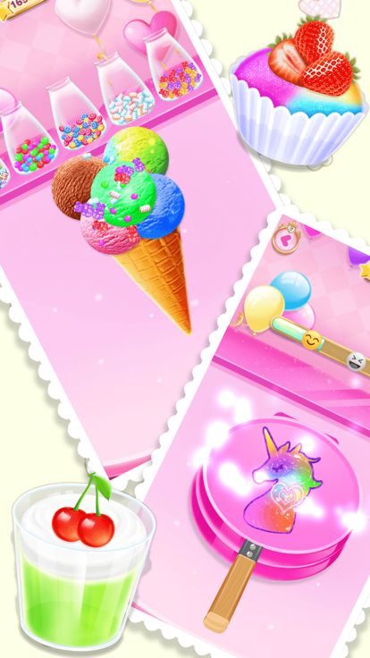 梦幻宠物庄园装修养成游戏截图