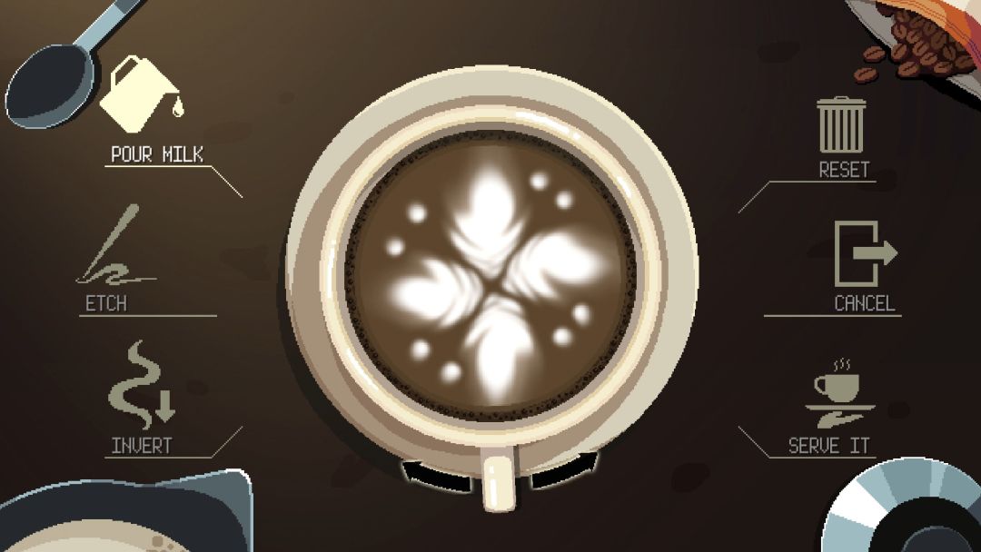 Coffee Talk游戏截图