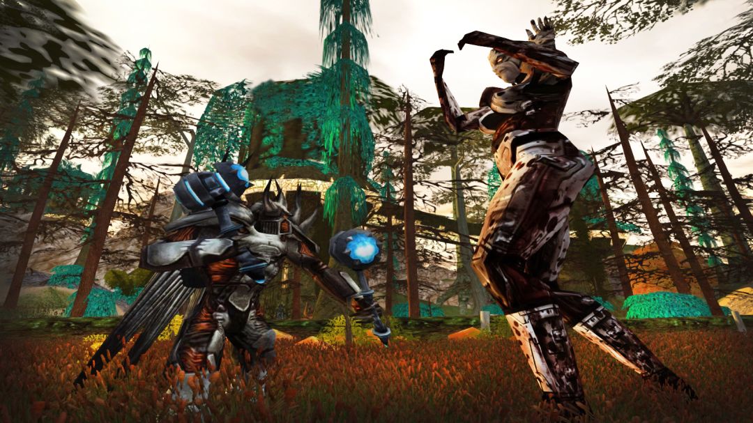 Anarchy Online游戏截图