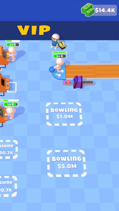 Arcade Saloon!游戏截图