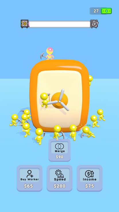 Safe Blast游戏截图