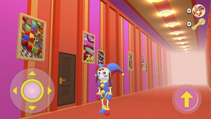 Escape from Circus游戏截图