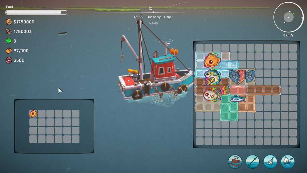 好多好多鱼游戏截图