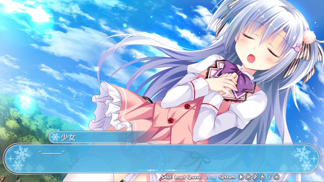 奇异恩典 -What color is your attribute?-游戏截图