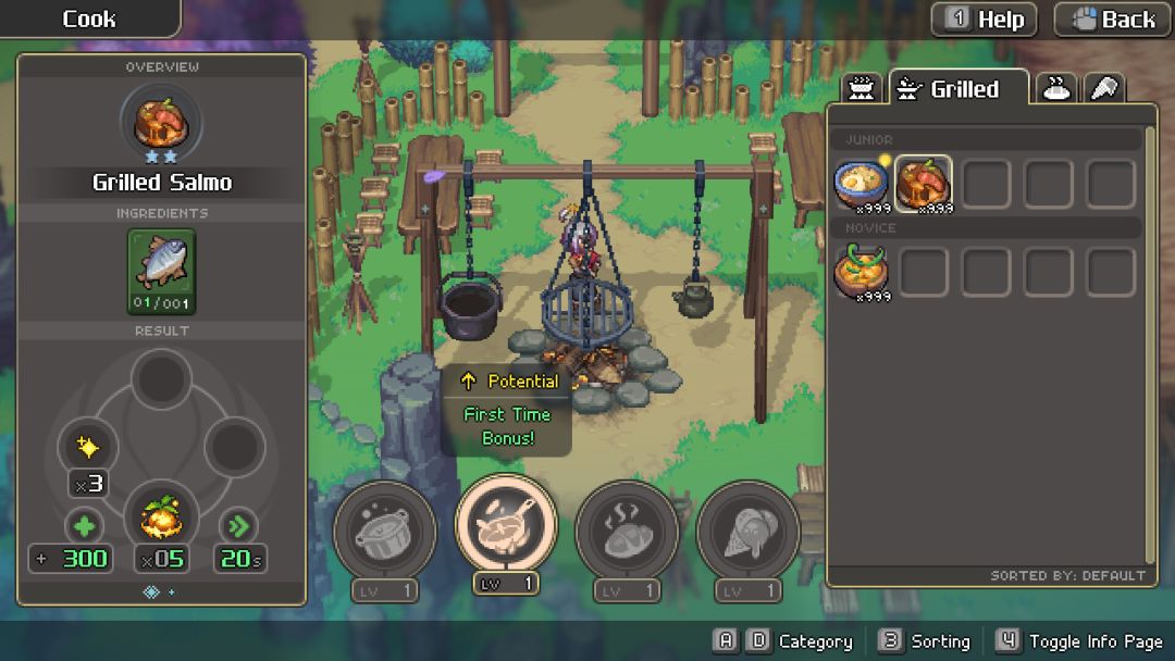 皓白初晓游戏截图