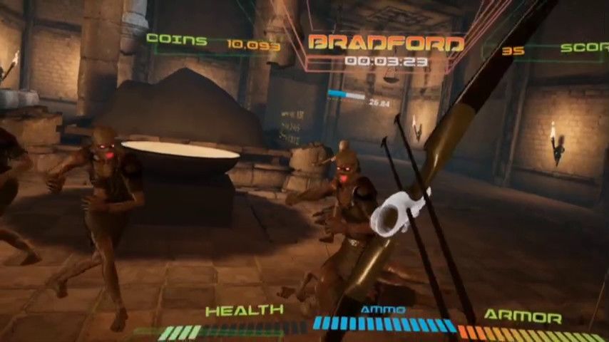 Ready Player One: OASIS beta游戏截图