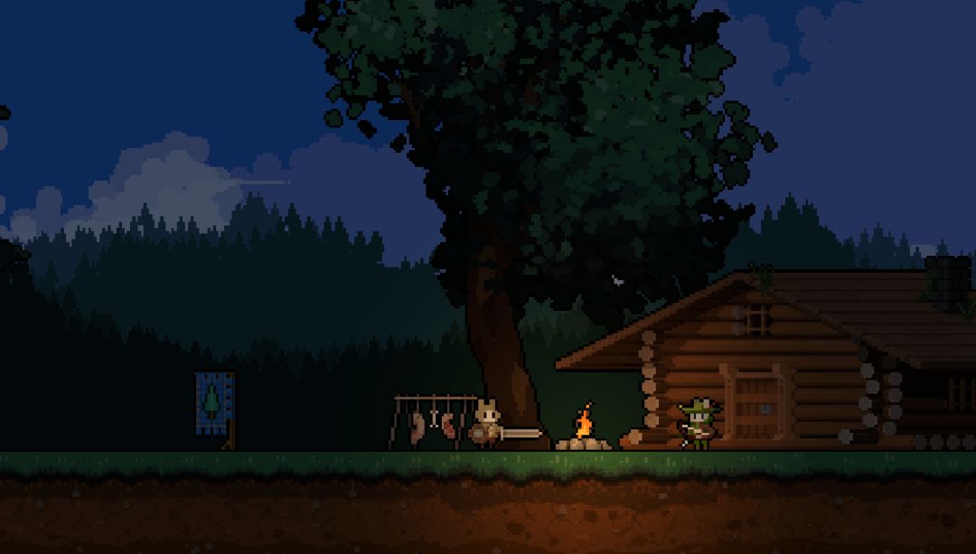 地牢饿徒游戏截图