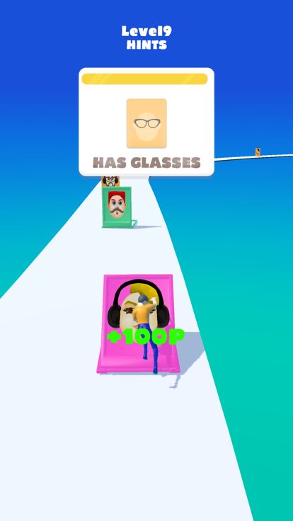 Guess Run!游戏截图