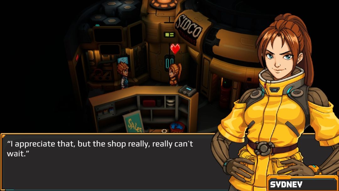 One Lonely Outpost游戏截图