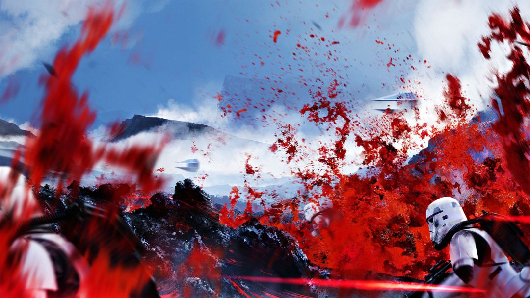 星际大战 战地风云™ 游戏截图